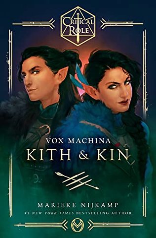 Critical Role: Vox Machina – Kith & Kin