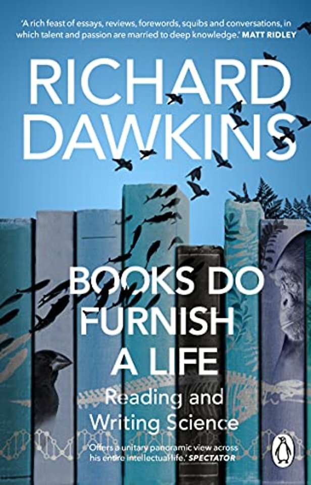 Books do Furnish a Life