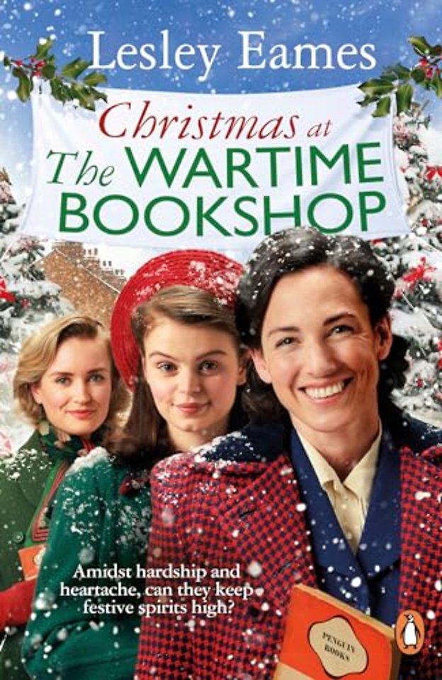 Christmas at the Wartime Bookshop