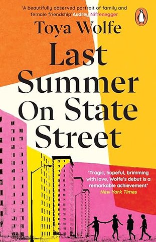 Last Summer on State Street