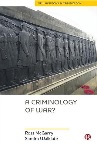 Criminology of War?