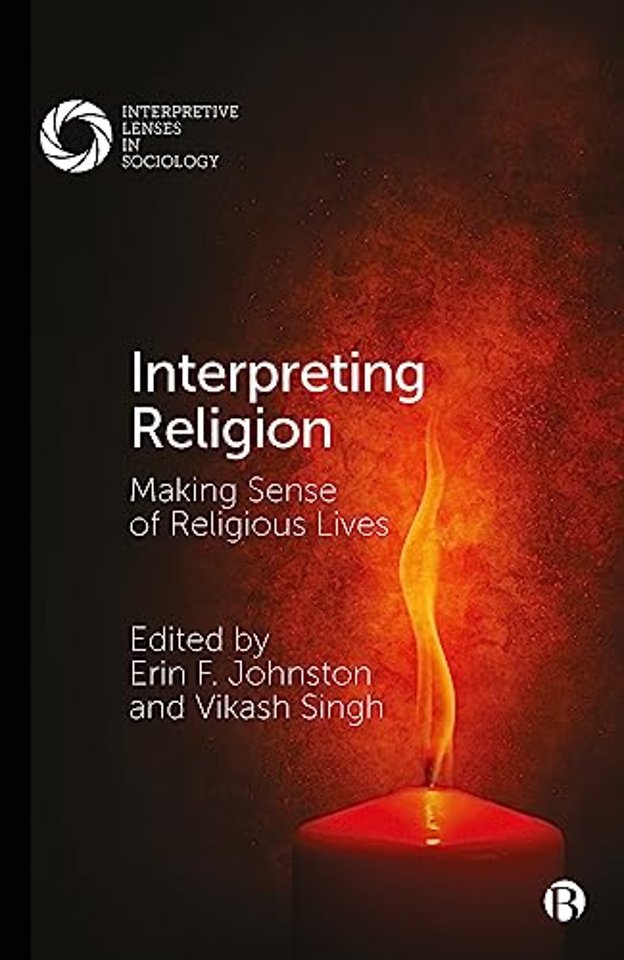 Interpreting Religion – Making Sense of Religious Lives
