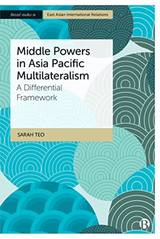 Middle Powers in Asia Pacific Multilateralism – A Differential Framework