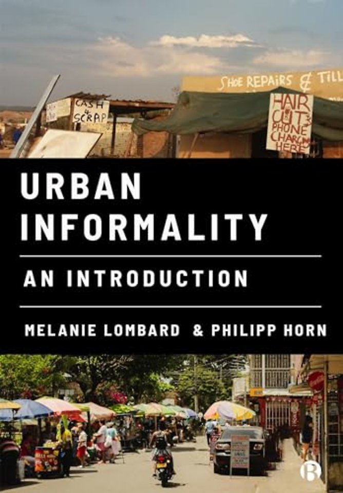 Urban Informality – An Introduction