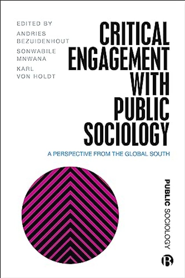 Critical Engagement with Public Sociology – A Perspective from the Global South