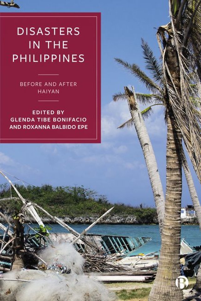 Disasters in the Philippines – Before and After Haiyan