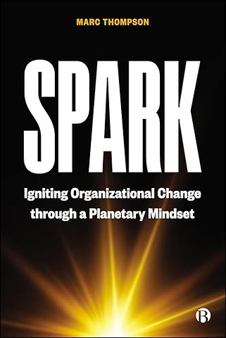 Spark – Igniting Organizational Change through a Planetary Mindset