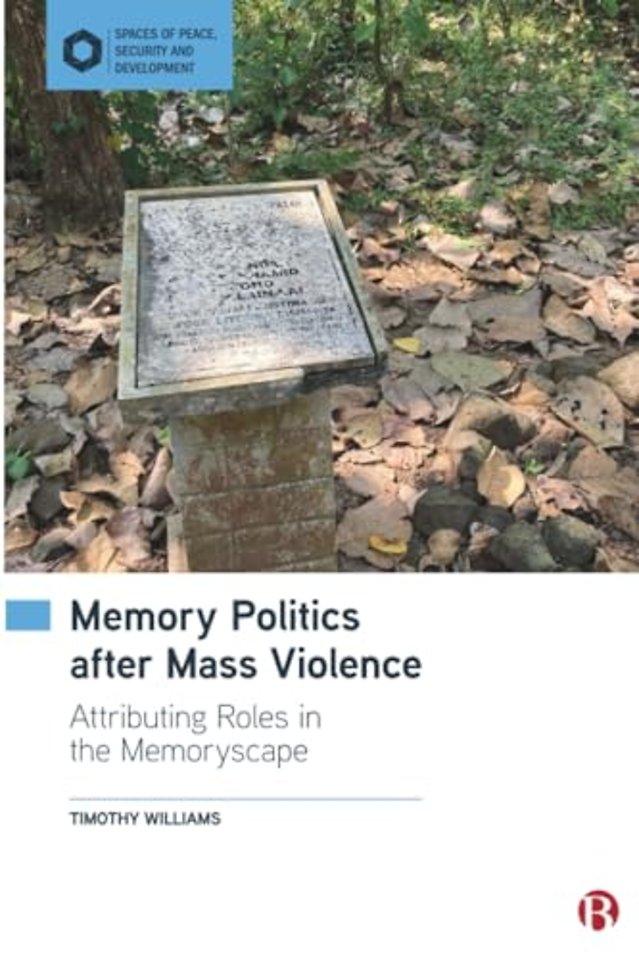 Memory Politics after Mass Violence – Attributing Roles in the Memoryscape