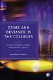 Crime and Deviance in the Colleges Crime and Deviance in the Colleges