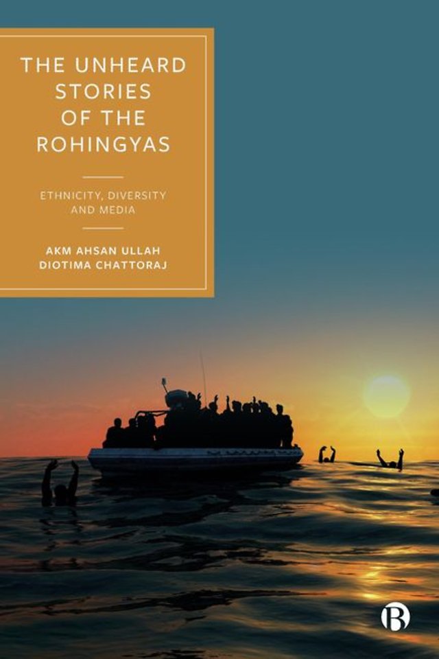 Unheard Stories of the Rohingyas – Ethnicity, Diversity and Media