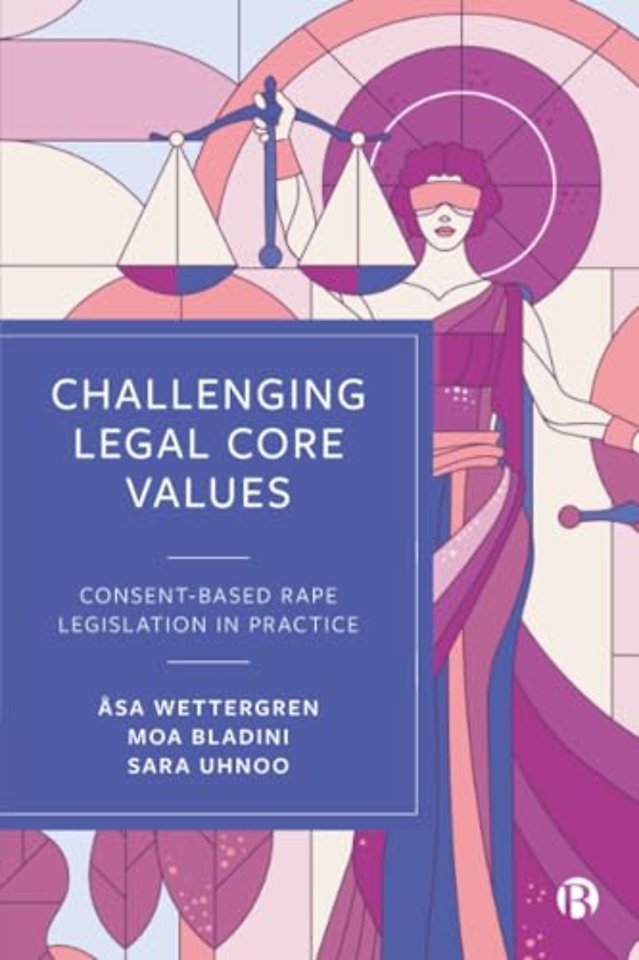 Challenging Legal Core Values