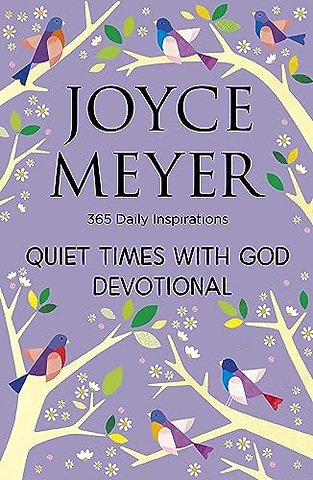 Quiet Times With God Devotional