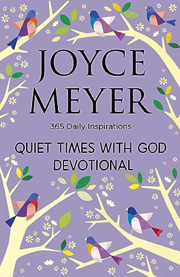 Quiet Times With God Devotional