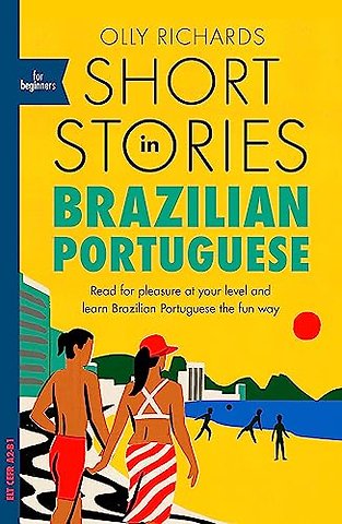Short Stories in Brazilian Portuguese for Beginners