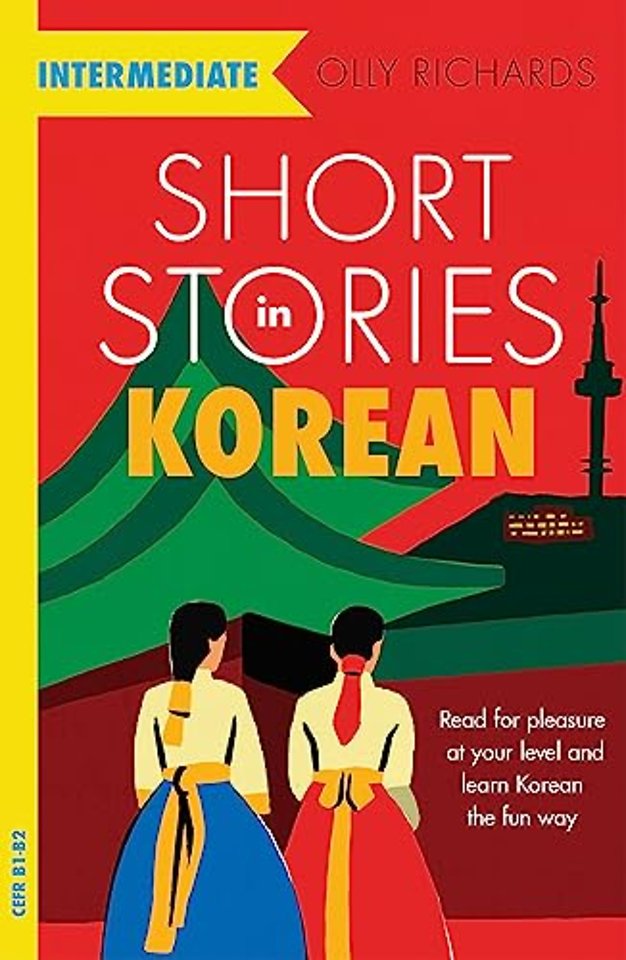Short Stories in Korean for Intermediate Learners
