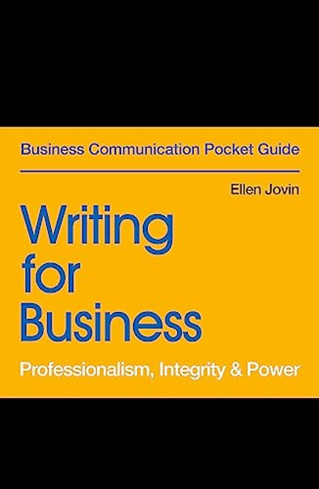 Writing for Business
