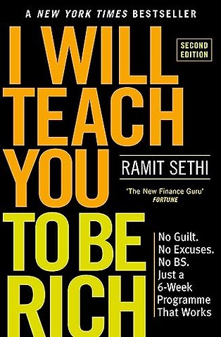 I Will Teach You To Be Rich (2nd Edition)