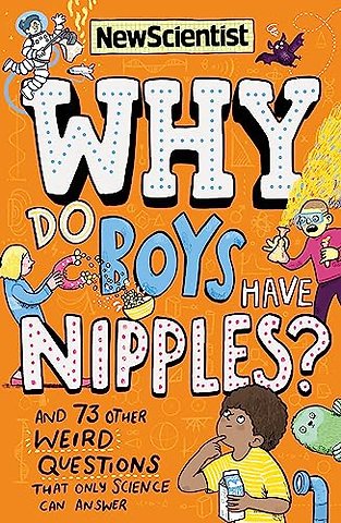 Why Do Boys Have Nipples?