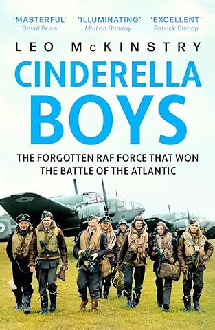 Cinderella Boys