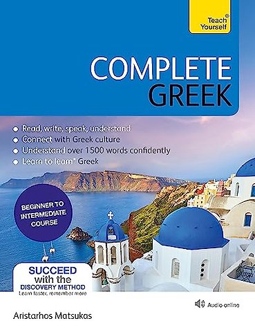 Complete Greek