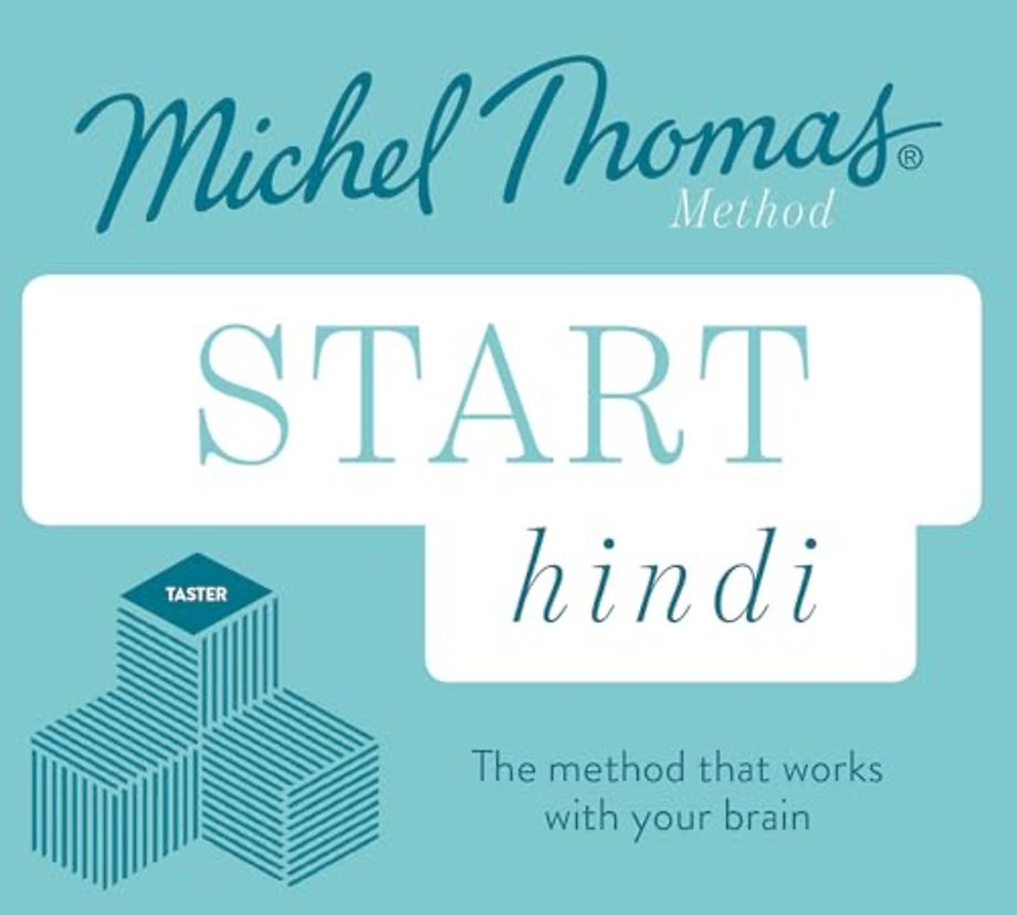 Start Hindi New Edition (Learn Hindi with the Michel Thomas Method)