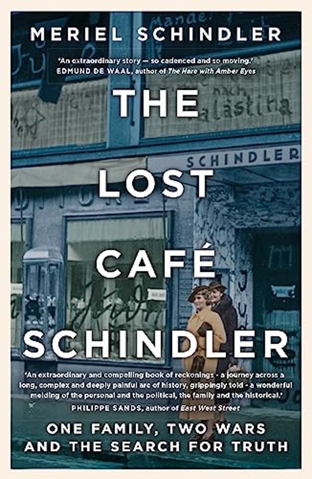 The Lost Cafe Schindler