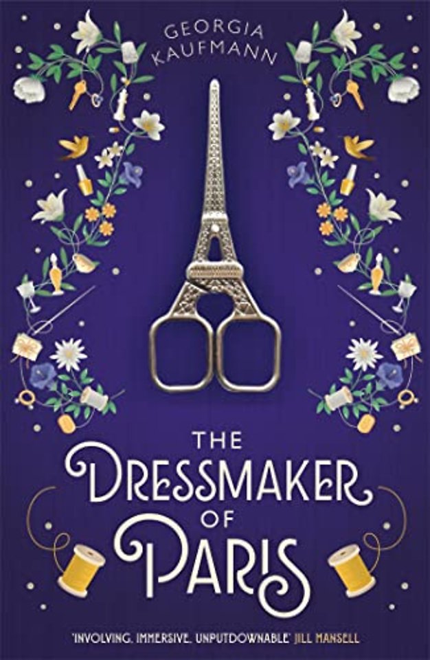 The Dressmaker of Paris