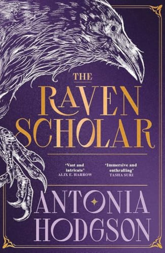 The Raven Scholar