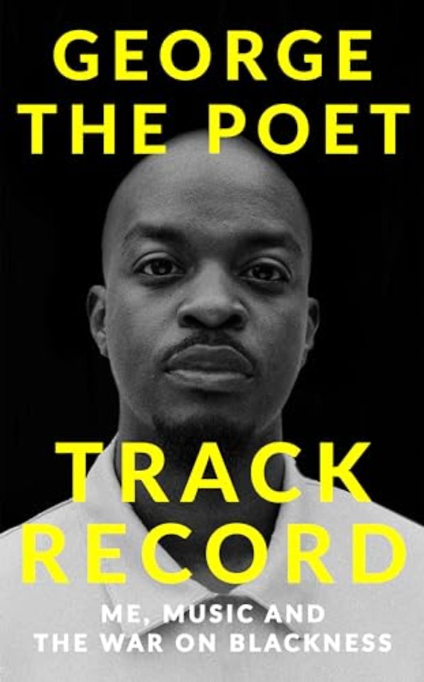Track Record: Me, Music, and the War on Blackness