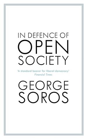In Defence of Open Society