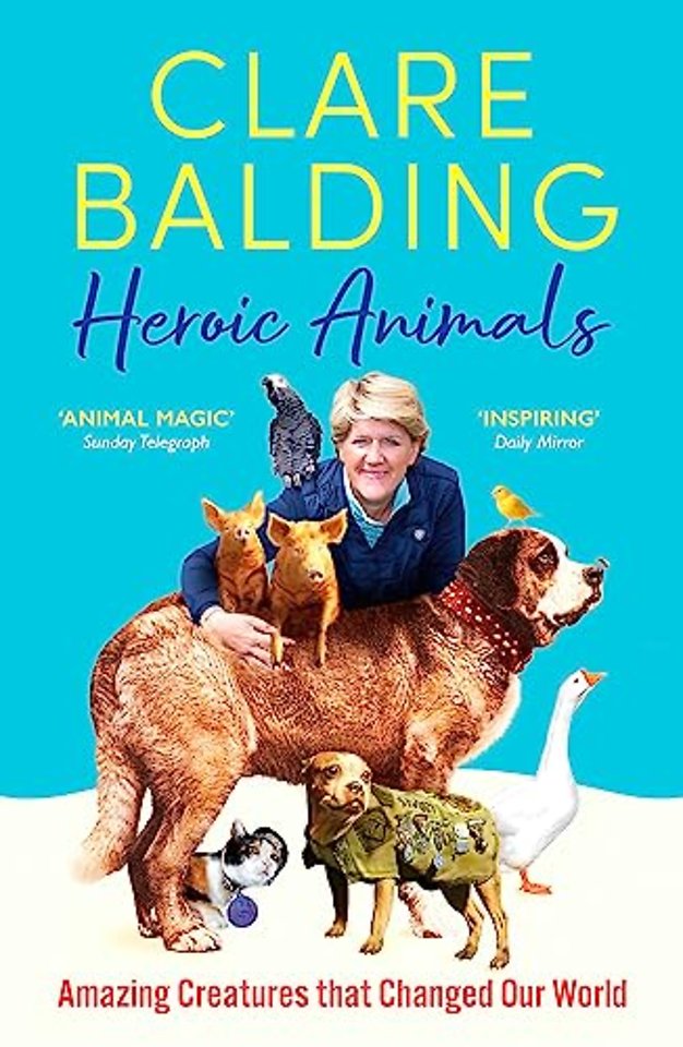 Heroic Animals