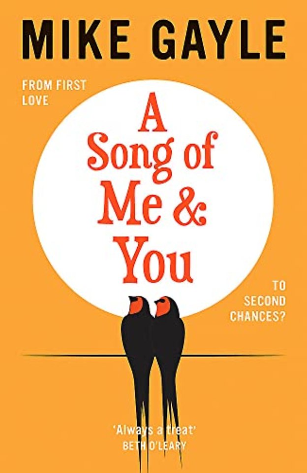 A Song of Me and You