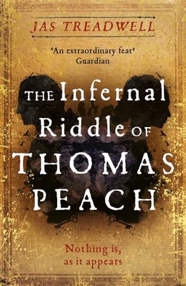 The Infernal Riddle of Thomas Peach
