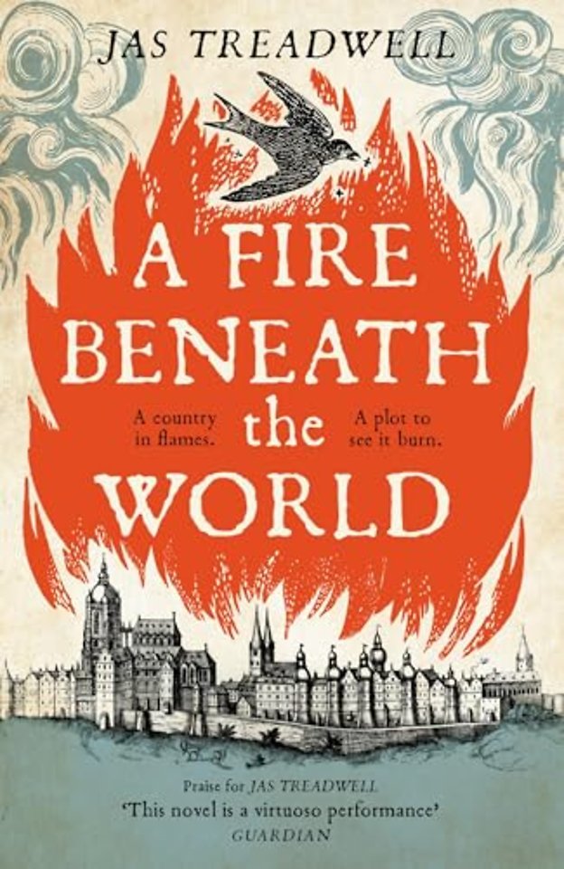 A Fire Beneath the World