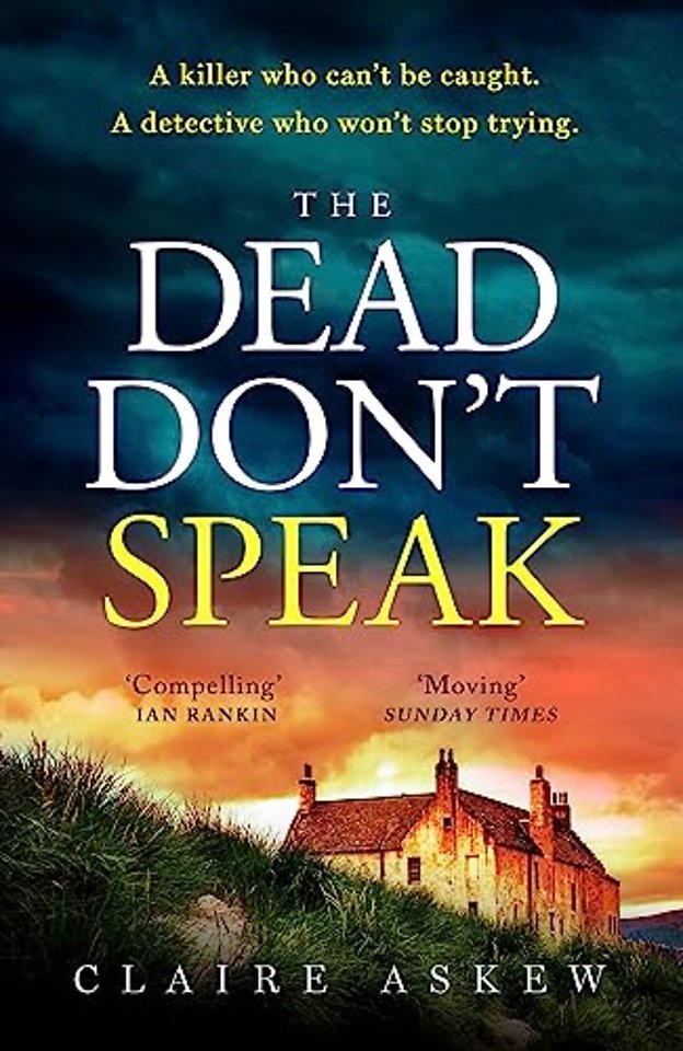 The Dead Don't Speak