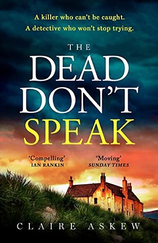 The Dead Don't Speak