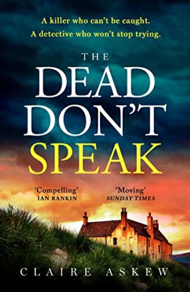 The Dead Don't Speak