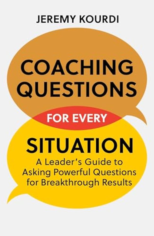 Coaching Questions for Every Situation