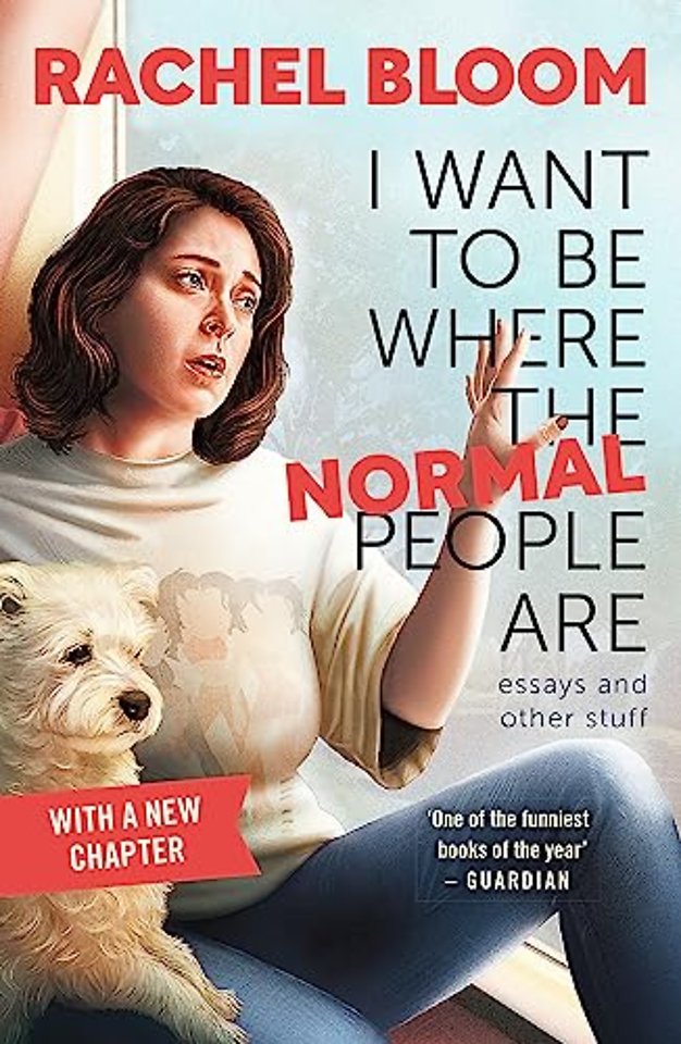 I Want to Be Where the Normal People Are