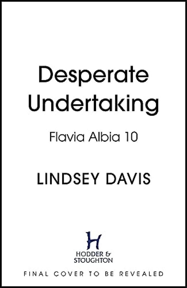 Desperate Undertaking