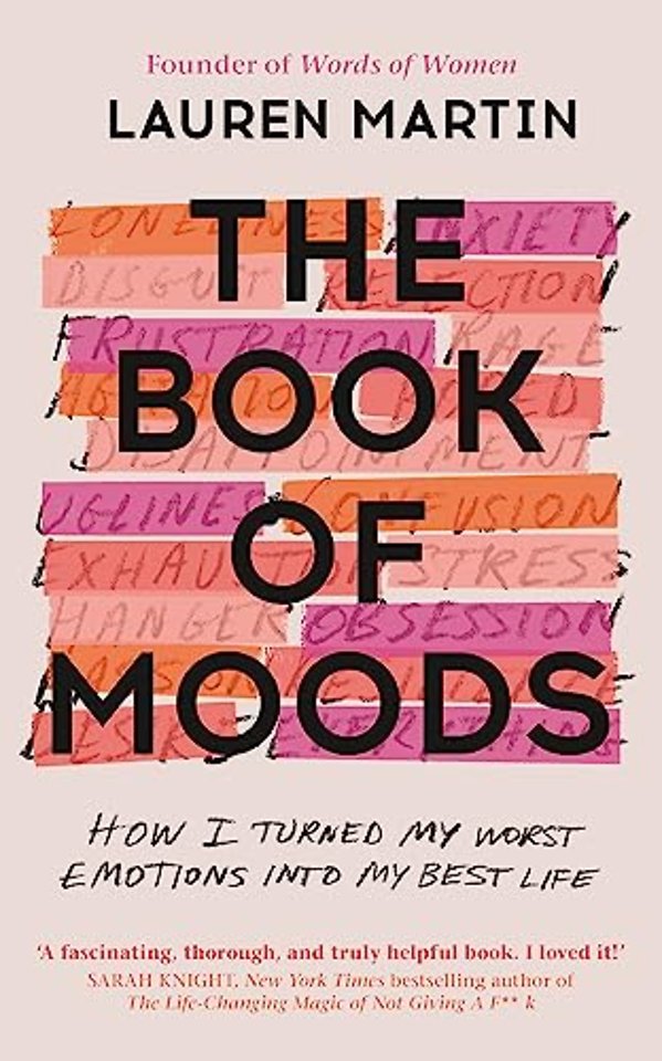 The Book of Moods