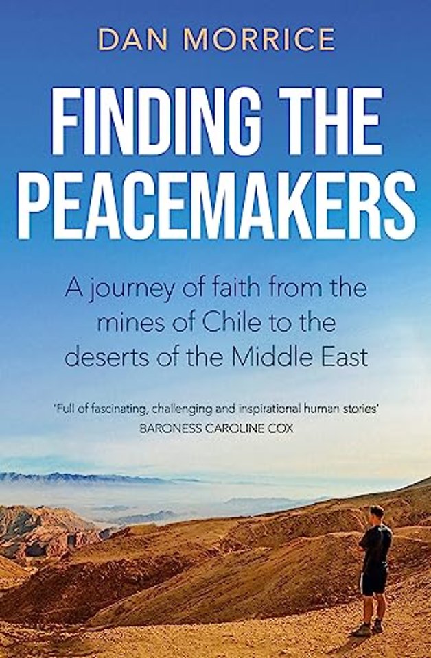 Finding the Peacemakers