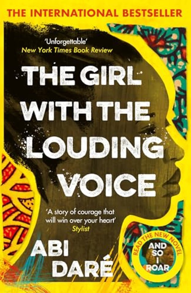 The Girl with the Louding Voice