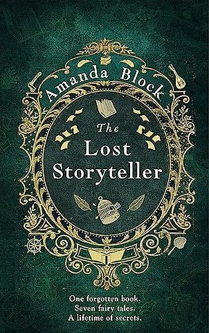 The Lost Storyteller