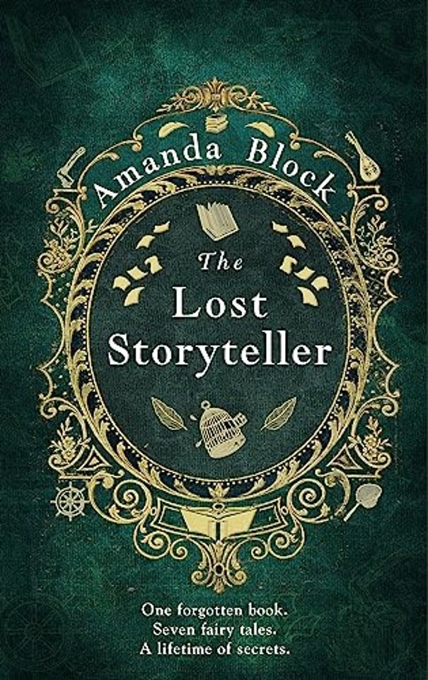 The Lost Storyteller