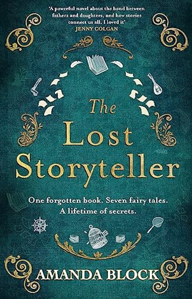 The Lost Storyteller