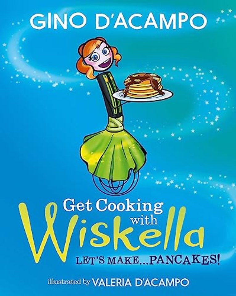 Get Cooking with Wiskella