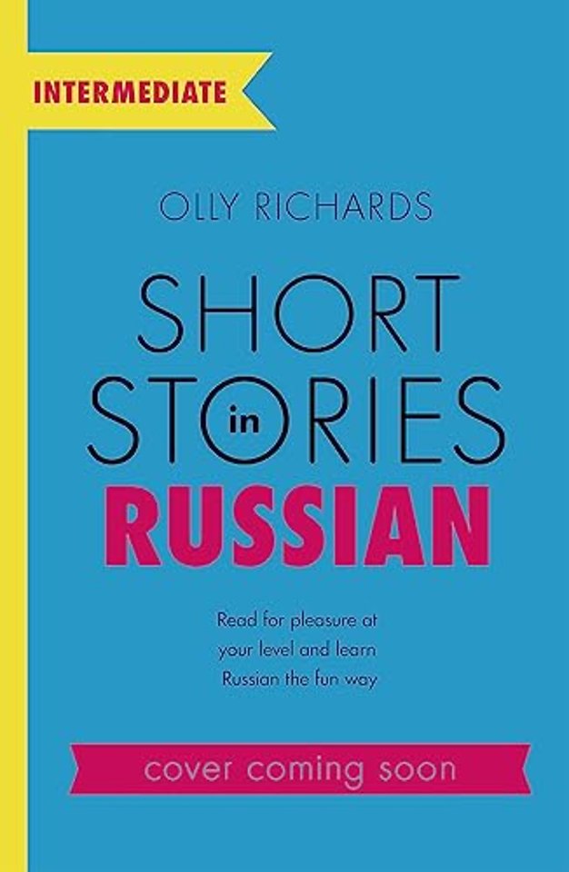 Short Stories in Russian for Intermediate Learners