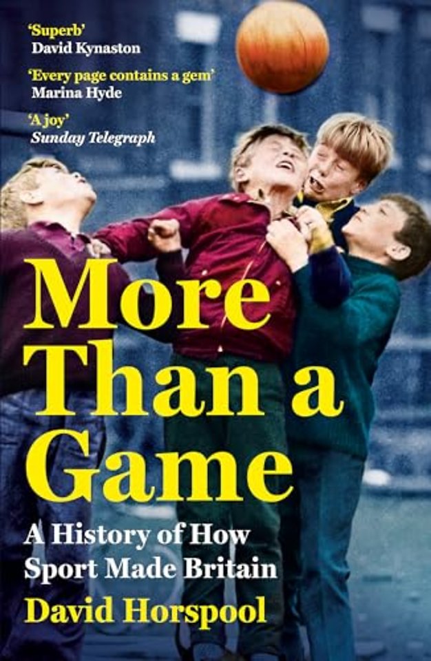 More Than a Game