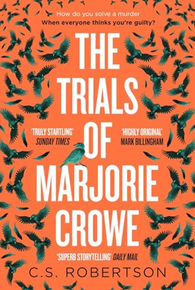 The Trials of Marjorie Crowe